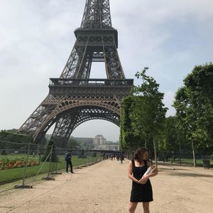 Meet your Posher, Tori